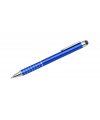Ball pen with touch pen IMPACT blue Ball pen with touch pen IMPACT blue