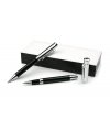 Writing set: ball pen and roller pen