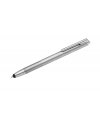 Ball pen with touch stylus TRACE silver Ball pen with touch stylus TRACE silver