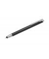 Ball pen with touch stylus TRACE black Ball pen with touch stylus TRACE black