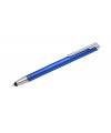 Ball pen with touch stylus TRACE blue