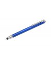 Ball pen with touch stylus TRACE blue Ball pen with touch stylus TRACE blue