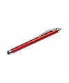 Ball pen with touch stylus SHAKE red Ball pen with touch stylus SHAKE red