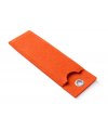 Ball pen case YOUNG orange