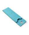 Ball pen case YOUNG light blue