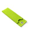 Ball pen case YOUNG light green