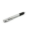 Laser pointer with pen and flashlight Laser pointer with pen and flashlight