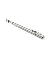 Telescope-pen with laser pointer