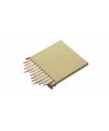 Color pencils in paper box - 12pcs Color pencils in paper box - 12pcs