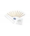 Color pencils set with coloring book Color pencils set with coloring book