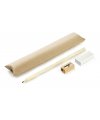 Writing set: pencil, rubber, sharpener Writing set: pencil, rubber, sharpener