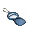 Keychain bottle opener