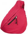 Shoulder bag CITY red