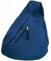 Shoulder bag CITY navy blue