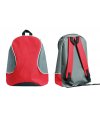 Backpack ADVENTURE red