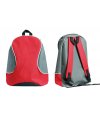 Backpack ADVENTURE red Backpack ADVENTURE red