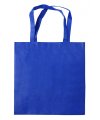 Shopping bag blue