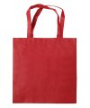 Shopping bag red Shopping bag red