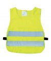 Reflective children safety vest