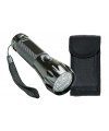 LED flashlight in a pouch