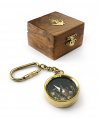 Keychain – compass Keychain – compass