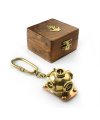 Keychain – diver's helmet Keychain – diver's helmet