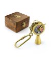 Keychain – telegraph Keychain – telegraph