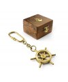 Keychain – steer wheel