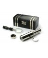 Gift set: telescope, magnifying glass, keychain