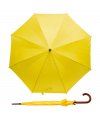 Automatic umbrella STICK yellow