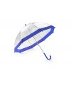 Transparent umbrella SKY blue Transparent umbrella SKY blue