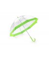 Transparent umbrella SKY blue Transparent umbrella SKY blue