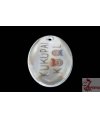 Reflector with your logo Reflector with your logo