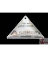 Reflector with your logo Reflector with your logo