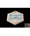 Reflector with your logo Reflector with your logo