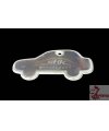 Reflector with your logo Reflector with your logo