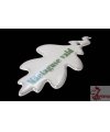 Reflector with your logo Reflector with your logo