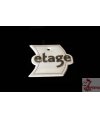 Reflector with your logo Reflector with your logo