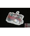 Reflector with your logo Reflector with your logo