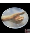 Reflector stickers with your logo Reflector stickers with your logo