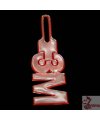 Zip tags with your logo Zip tags with your logo