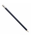 Metallic Coloured Wooden Pencil Point Eraser