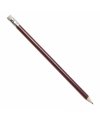 Metallic Coloured Wooden Pencil Point Eraser Metallic Coloured Wooden Pencil Point Eraser