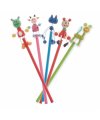 Wooden Pencil, Assorted Models Wooden Pencil, Assorted Models