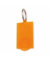 Translucid Caddie Key-Ring Translucid Caddie Key-Ring