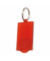 Translucid Caddie Key-Ring