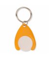 Opaque Caddie Key-Ring