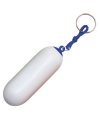 Elongated Defense Key-Ring