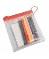 Colouring Set In Pvc Bag