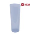 Vaso Tubo Azul Vaso Tubo Azul